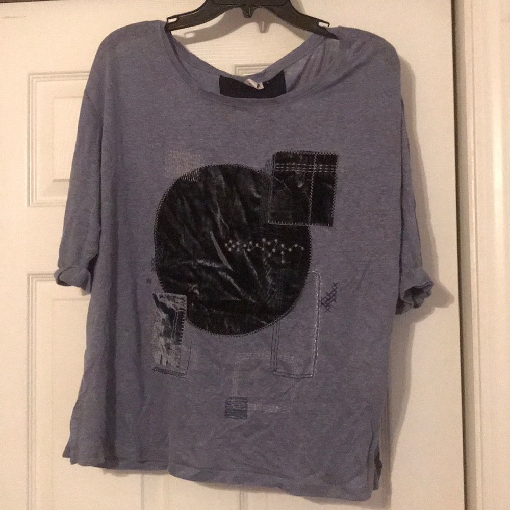 Light Blue Tank